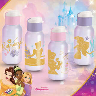 Eco Active Mini Princesas Disney