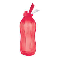 Botella reutilizable Eco Twist de Tupperware: sostenible y elegante