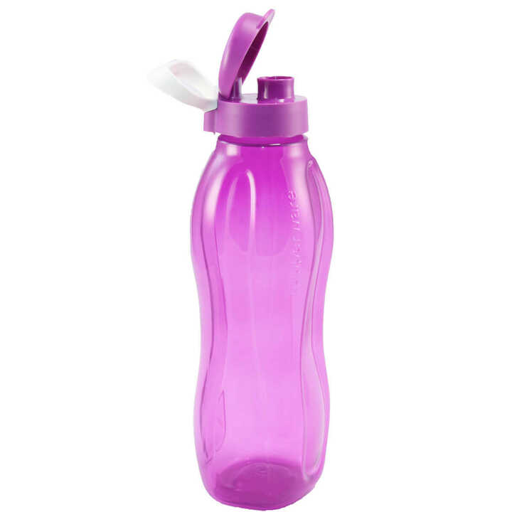 Botella reutilizable Eco Twist de Tupperware: sostenible y elegante