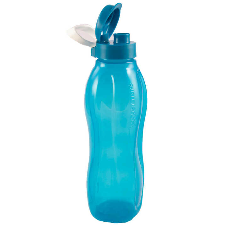 Botella reutilizable Eco Twist de Tupperware: sostenible y elegante
