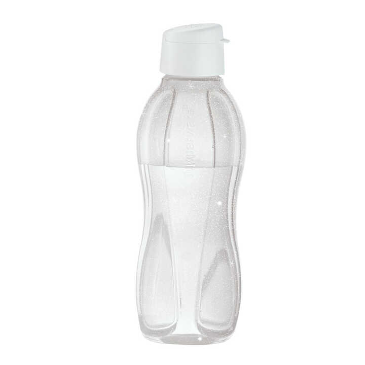 Botella reutilizable Eco Twist de Tupperware: sostenible y elegante