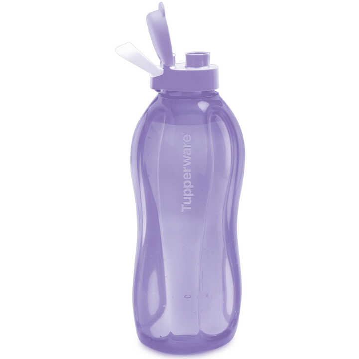 Botella reutilizable Eco Twist de Tupperware: sostenible y elegante