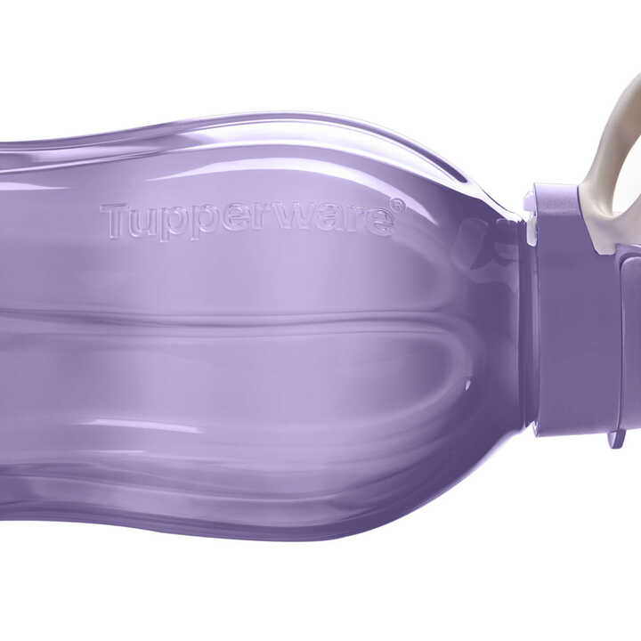 Botella reutilizable Eco Twist de Tupperware: sostenible y elegante