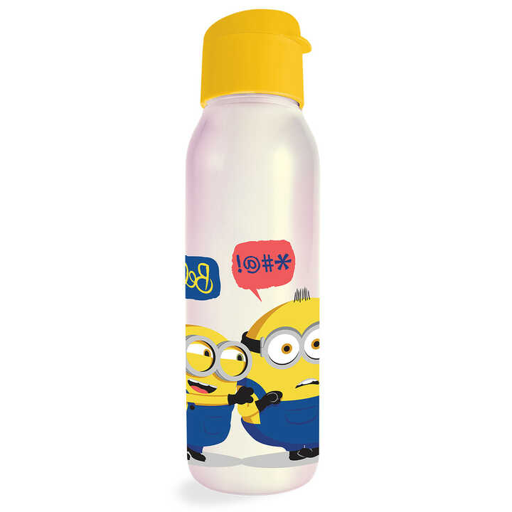 Eco Active 750 ml Minions • Nace un Villano