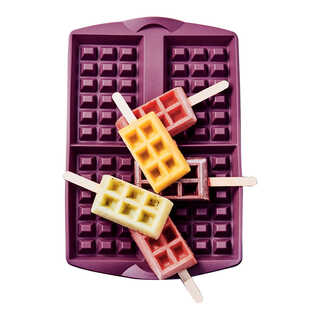 Molde de Silicon Waffles