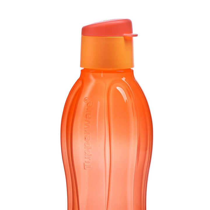 Botella reutilizable Eco Twist de Tupperware: sostenible y elegante
