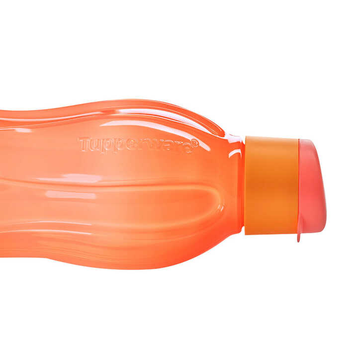 Botella reutilizable Eco Twist de Tupperware: sostenible y elegante