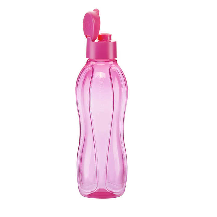 Botella reutilizable Eco Twist de Tupperware: sostenible y elegante