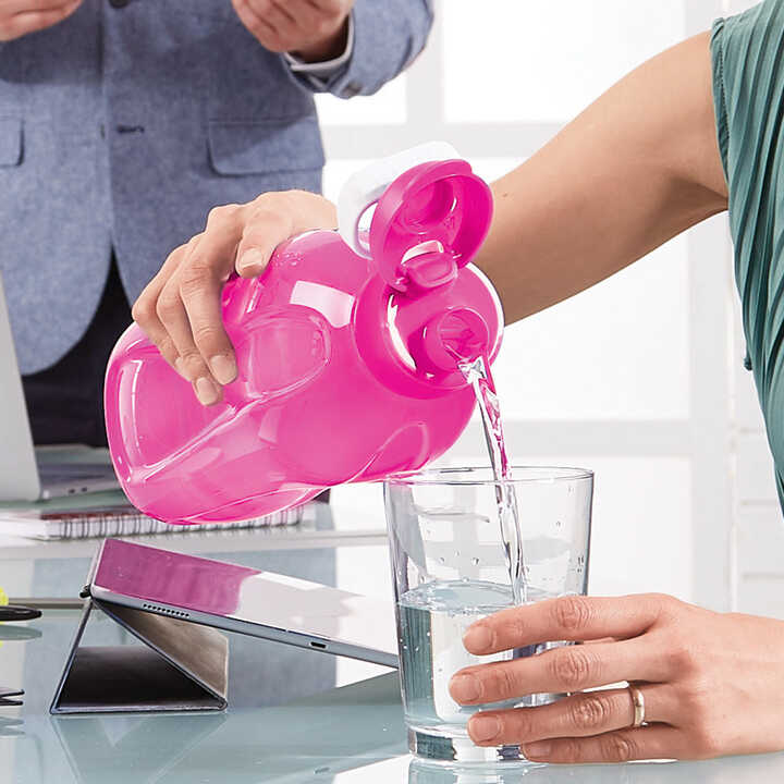 Botella reutilizable Eco Twist de Tupperware: sostenible y elegante