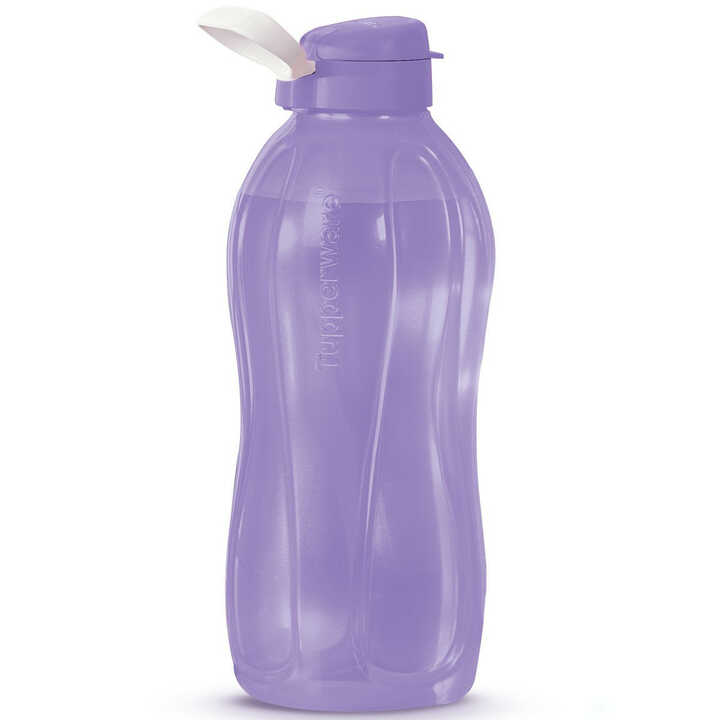 Botella reutilizable Eco Twist de Tupperware: sostenible y elegante