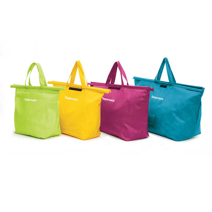 Eco Bolsas Tupperware