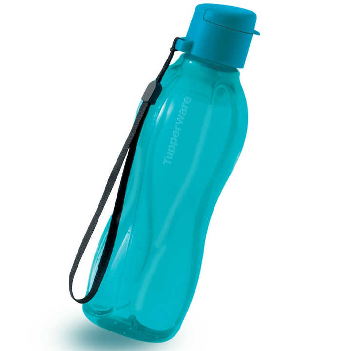 Botella reutilizable Eco Twist de Tupperware: sostenible y elegante
