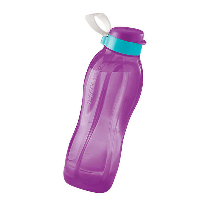 Botella reutilizable Eco Twist de Tupperware: sostenible y elegante