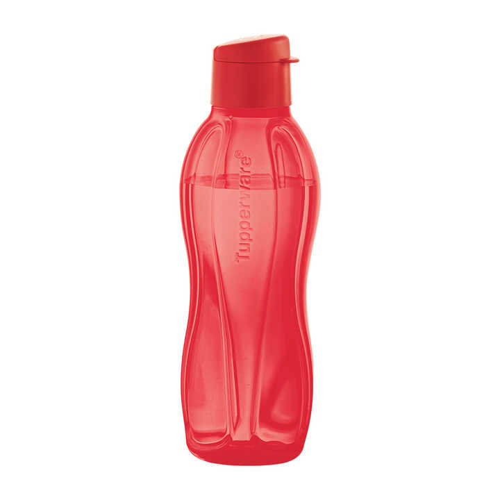 Botella reutilizable Eco Twist de Tupperware: sostenible y elegante