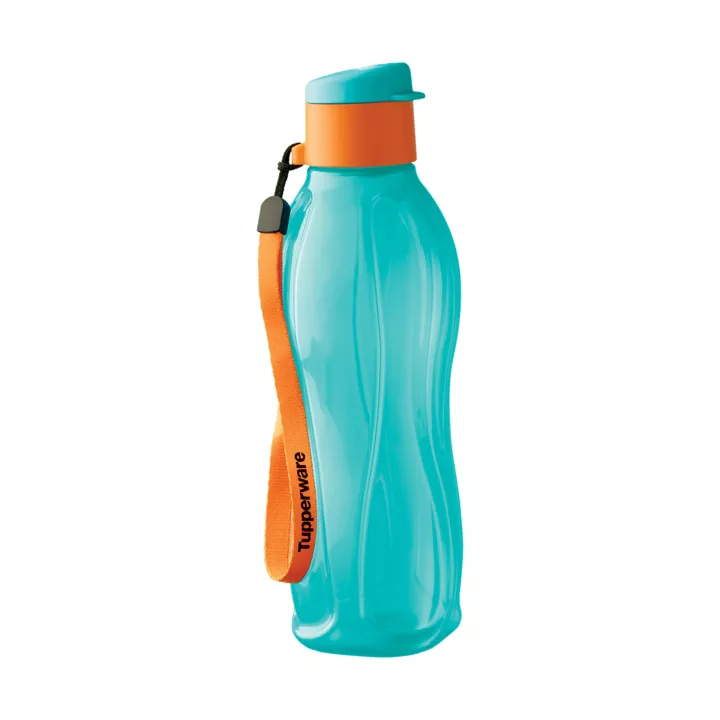 Botella reutilizable Eco Twist de Tupperware: sostenible y elegante