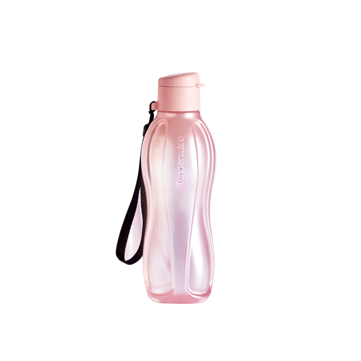 Botella reutilizable Eco Twist de Tupperware: sostenible y elegante
