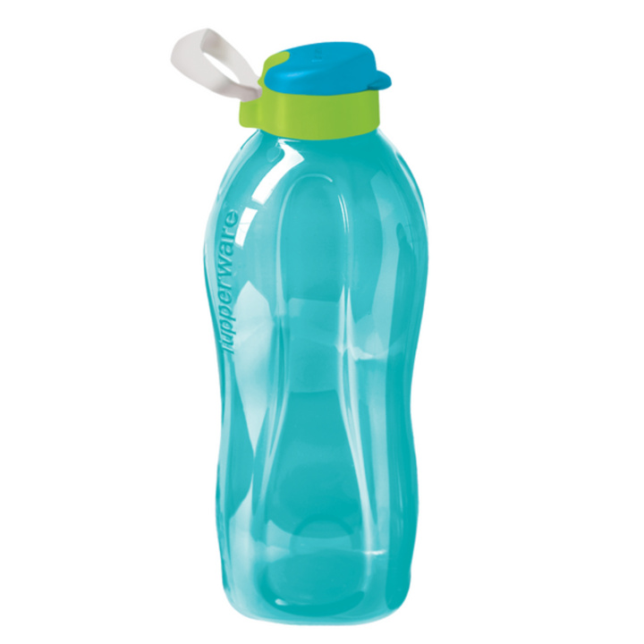 Botella reutilizable Eco Twist de Tupperware: sostenible y elegante