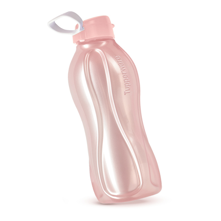 Botella reutilizable Eco Twist de Tupperware: sostenible y elegante