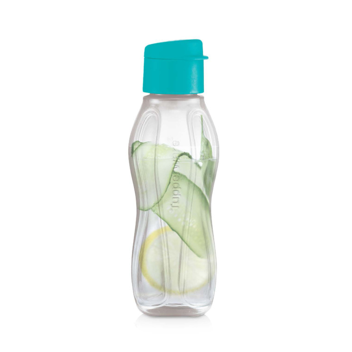 Botella reutilizable Eco Twist de Tupperware: sostenible y elegante