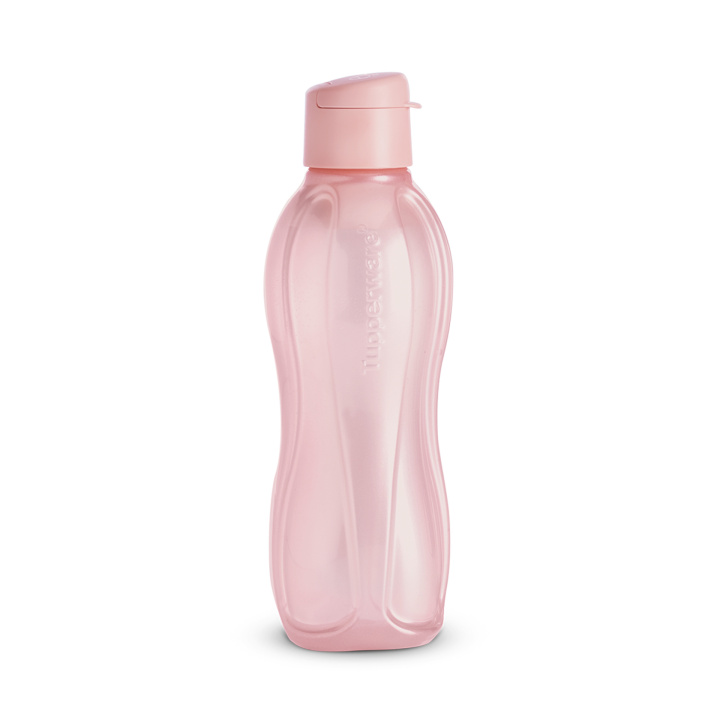 Botella reutilizable Eco Twist de Tupperware: sostenible y elegante