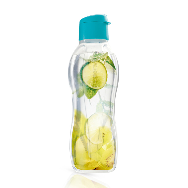 Botella reutilizable Eco Twist de Tupperware: sostenible y elegante