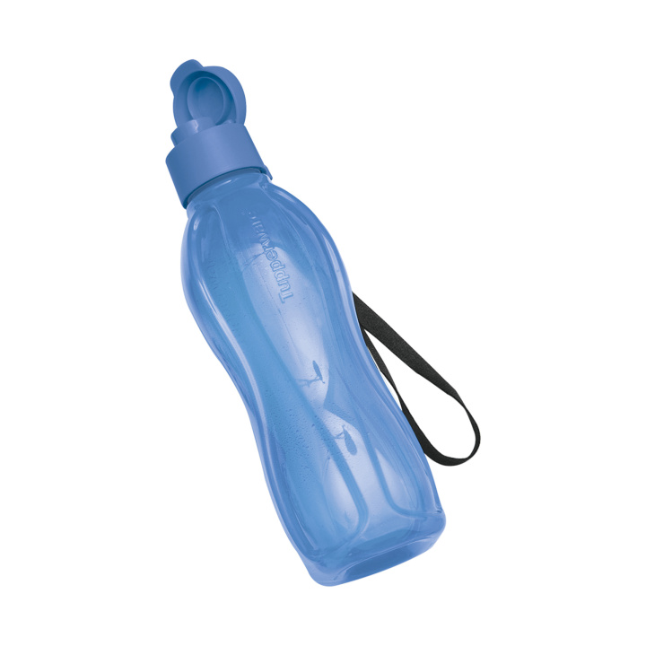 Botella reutilizable Eco Twist de Tupperware: sostenible y elegante