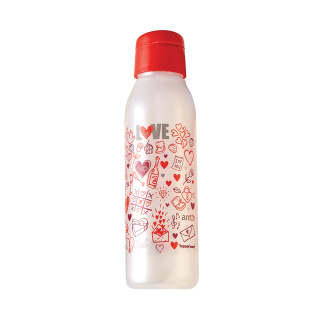 Eco Active 750 ml Decorado Amor