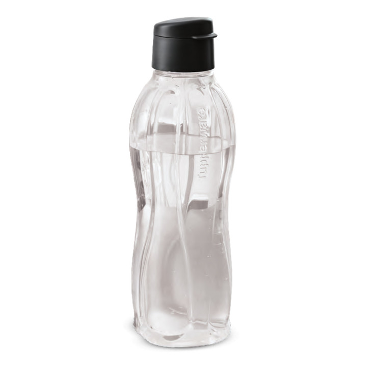 Botella reutilizable Eco Twist de Tupperware: sostenible y elegante