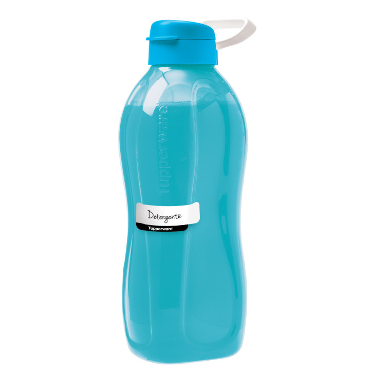 Botella reutilizable Eco Twist de Tupperware: sostenible y elegante