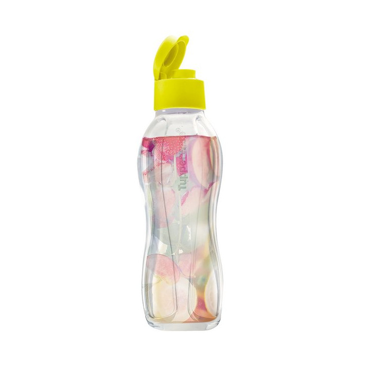 Botella reutilizable Eco Twist de Tupperware: sostenible y elegante