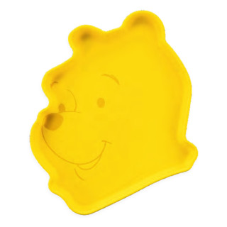 Plato Carita Pooh Disney Winne the Pooh