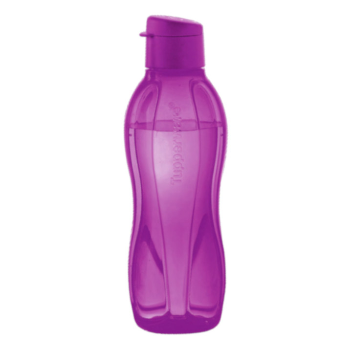 Botella reutilizable Eco Twist de Tupperware: sostenible y elegante