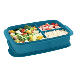 Eco Lunch Rectangular con Divisiones