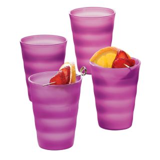 Vasos Murano Grandes (4) sin Sello