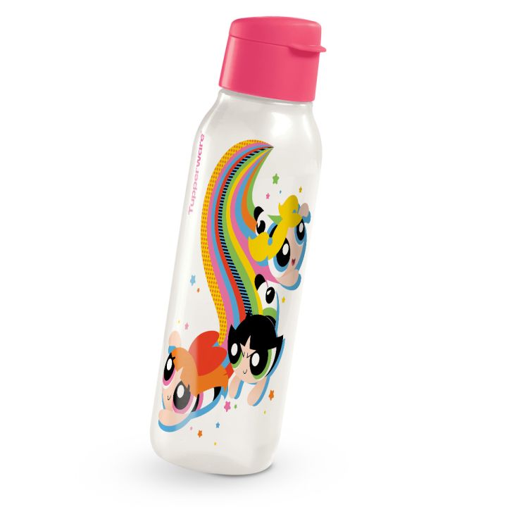 Eco Active 750ml Decorado: The Powerpuff Girls