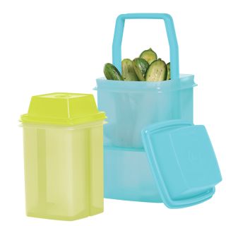 Set de Picadilly 1.0 L y Super Picadilly 2.0