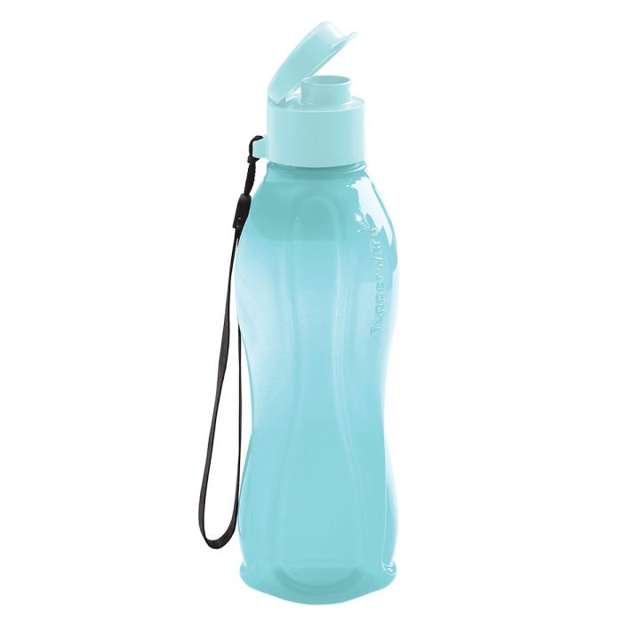 Botella reutilizable Eco Twist de Tupperware: sostenible y elegante