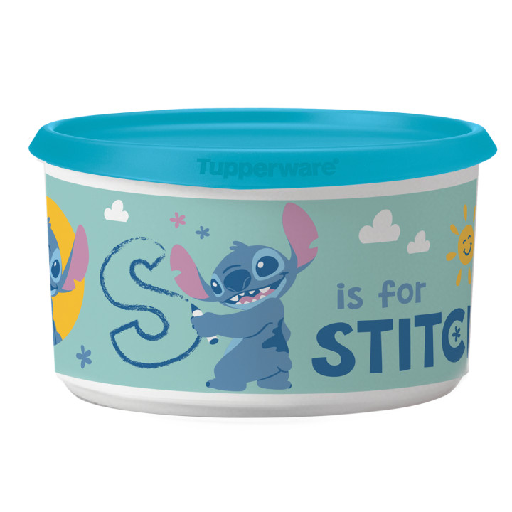 Mini Bote Toque Mágico (D): Decorados Disney Stitch