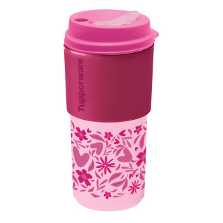 Eco Vaso Decorado: Abrazos al Corazón