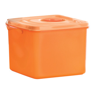 Recipiente Portavianda Cristal Flas