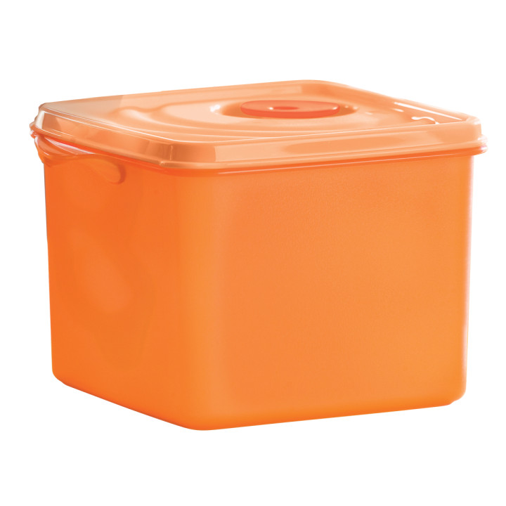 Recipiente Portavianda Cristal Flas