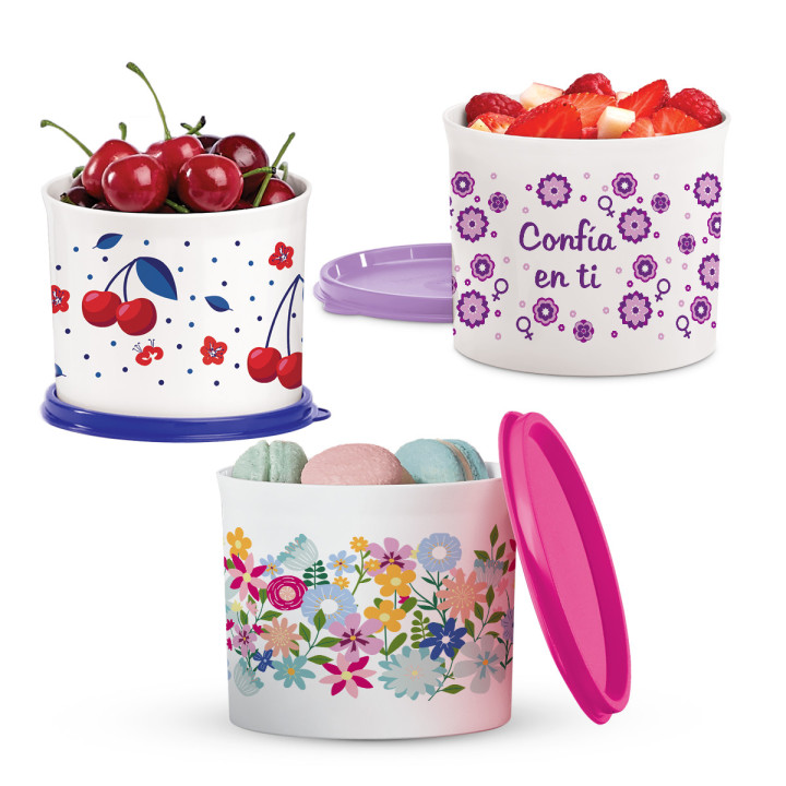 Bote Para Refri (Practi Bote) 600 ml