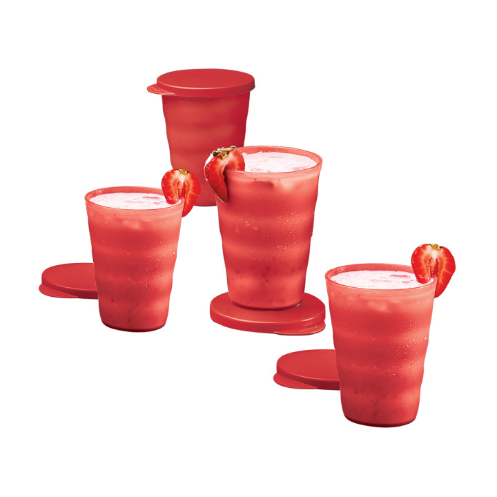 Vasos Murano Chicos (4)