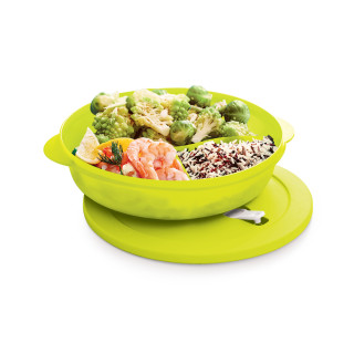 Plato Micro Flash con Divisiones