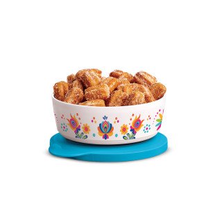 Tazón Ilúmina Petit Decorado: Orgullo Mexicano