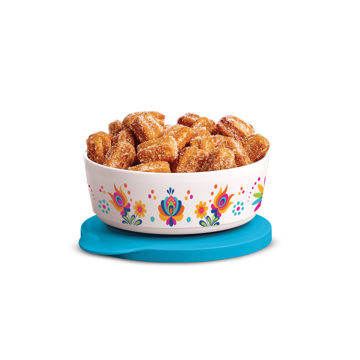 Tazón Ilúmina Petit Decorado: Orgullo Mexicano