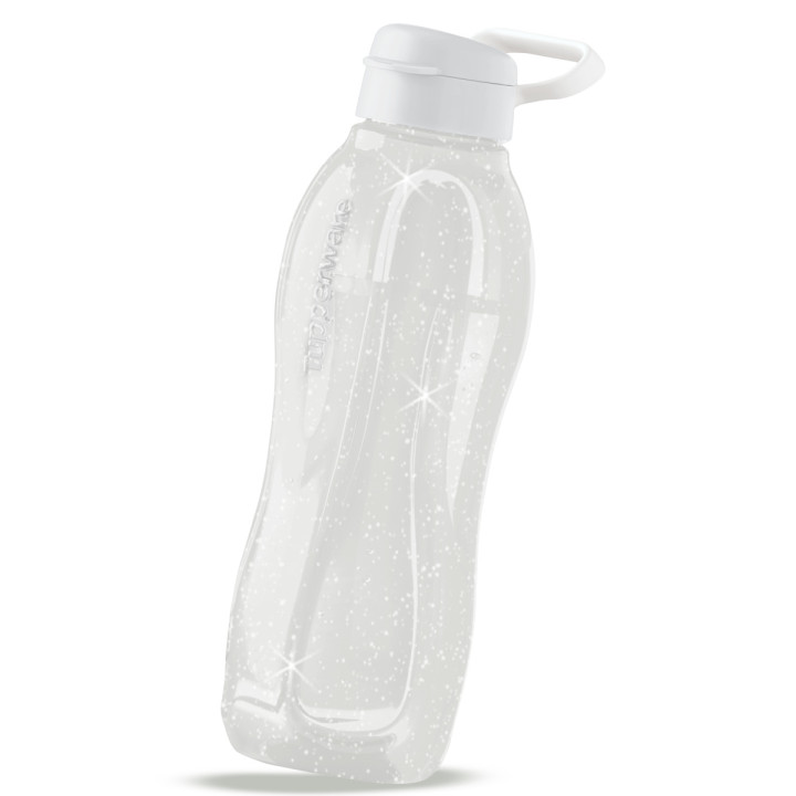 Botella reutilizable Eco Twist de Tupperware: sostenible y elegante