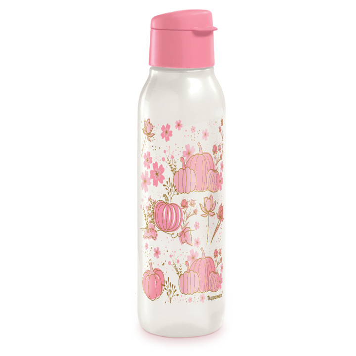 Eco Active 750 ml Decorado: Pink Pumpkin