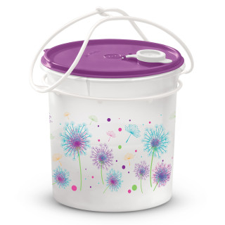 Cubeta con Asa Diente de León