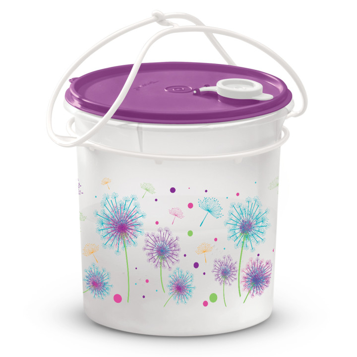 Cubeta con Asa Diente de León